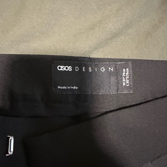 ASOS Cargo Chino - Picture 3 of 5